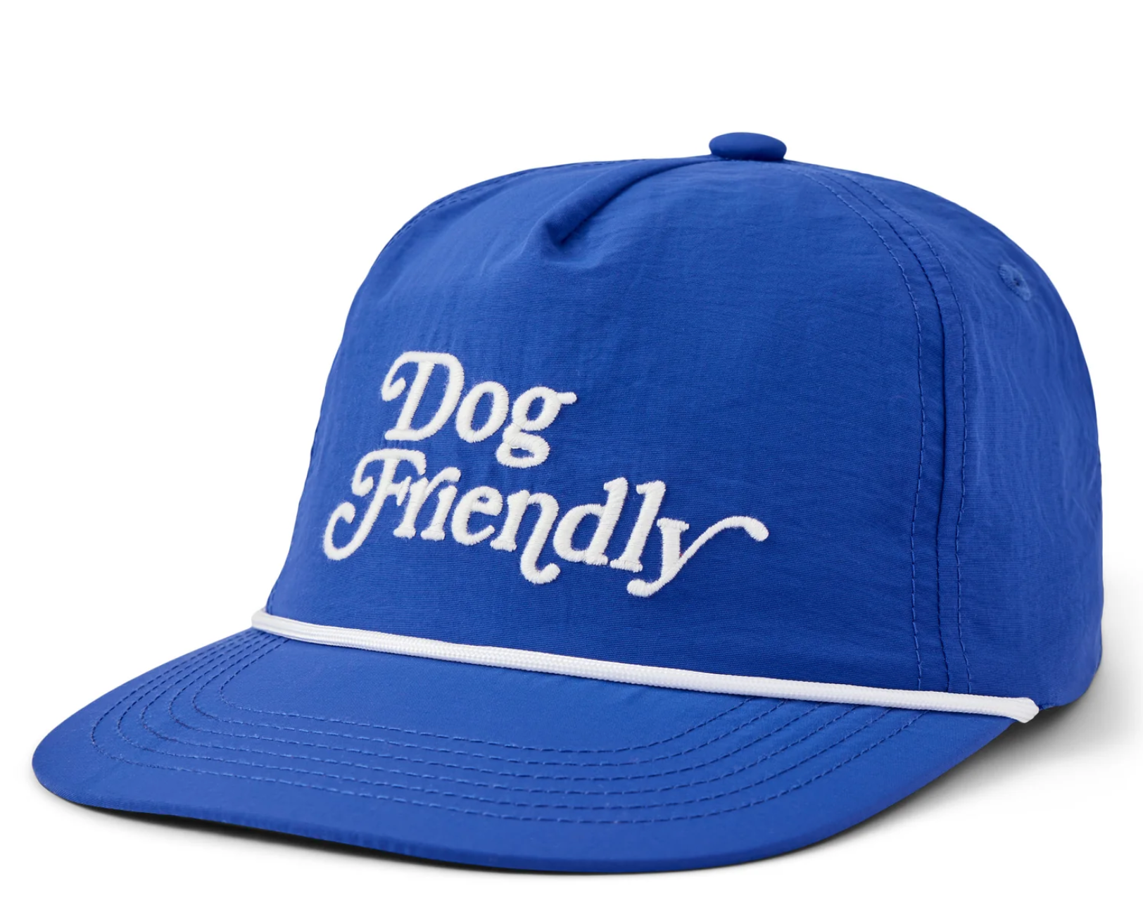 A Nylon Rope Hat