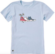 Women's Crusher Lite
