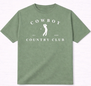 Golfer Logo T-Shirt