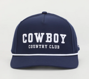Letterman Hat