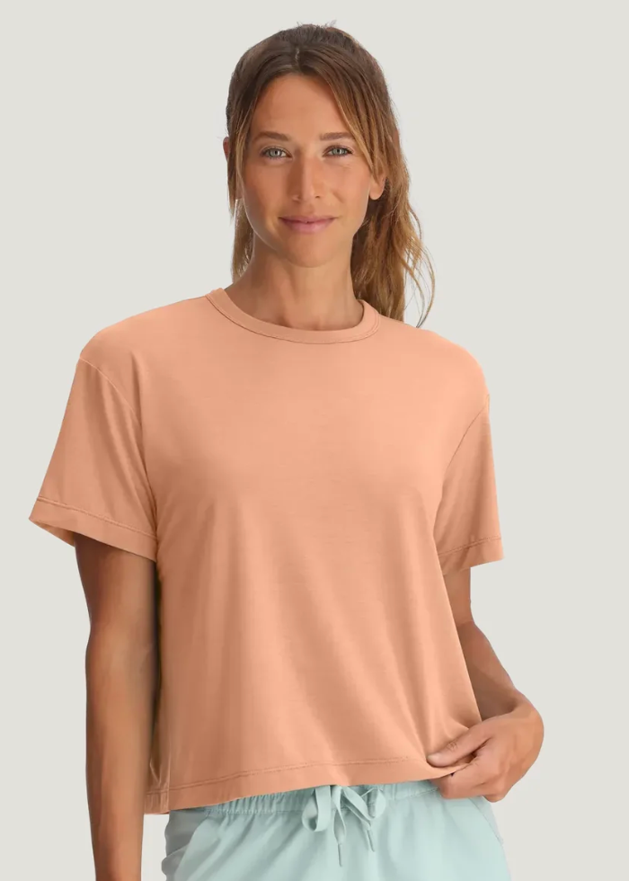 Women's Elevate Lightweight Tee