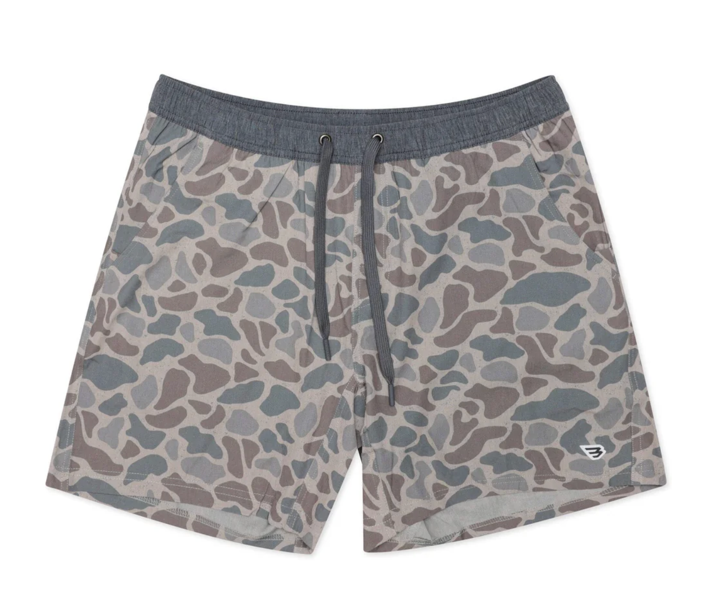 Burlebo Athletic Short 7"