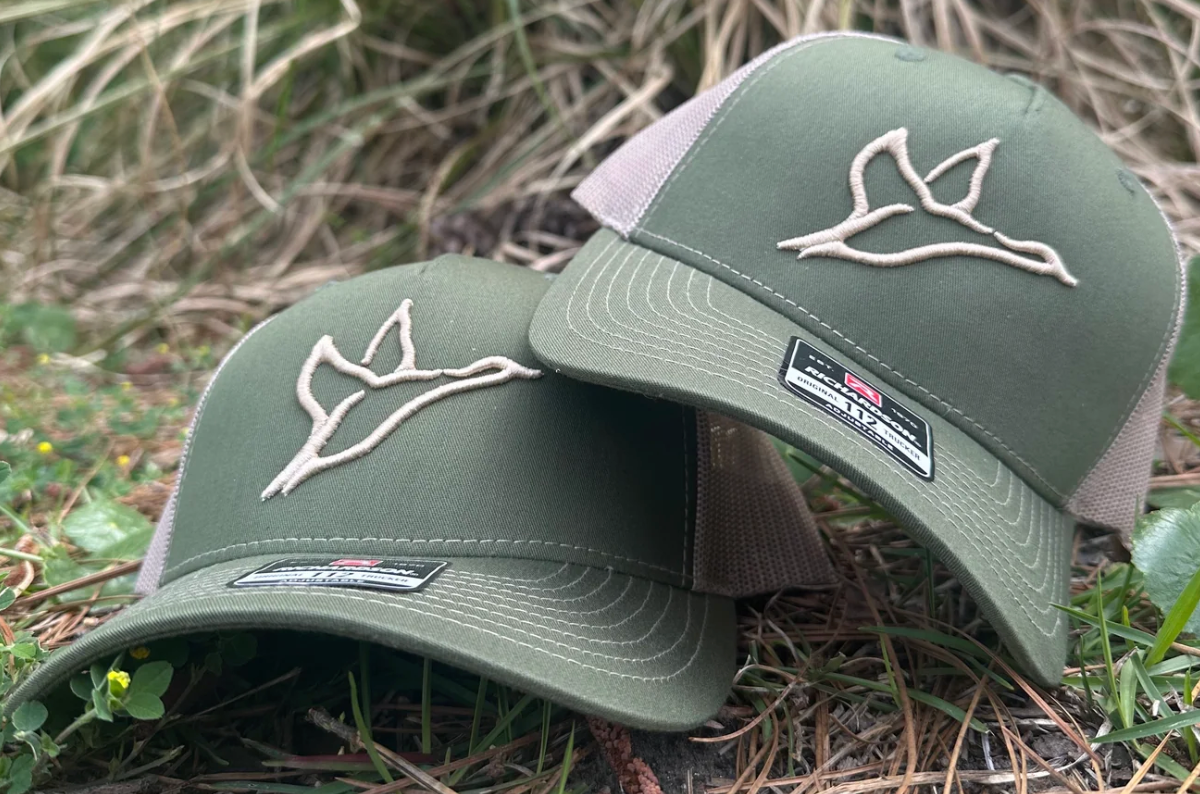 112 Trucker Hat