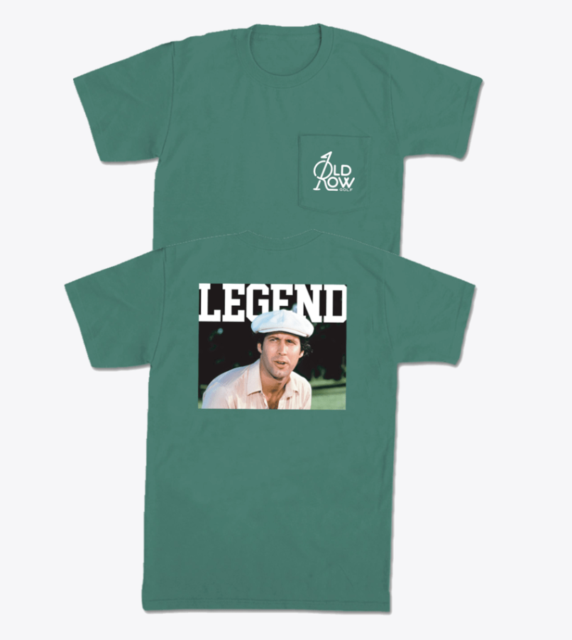 The Ty Legend Pocket Tee