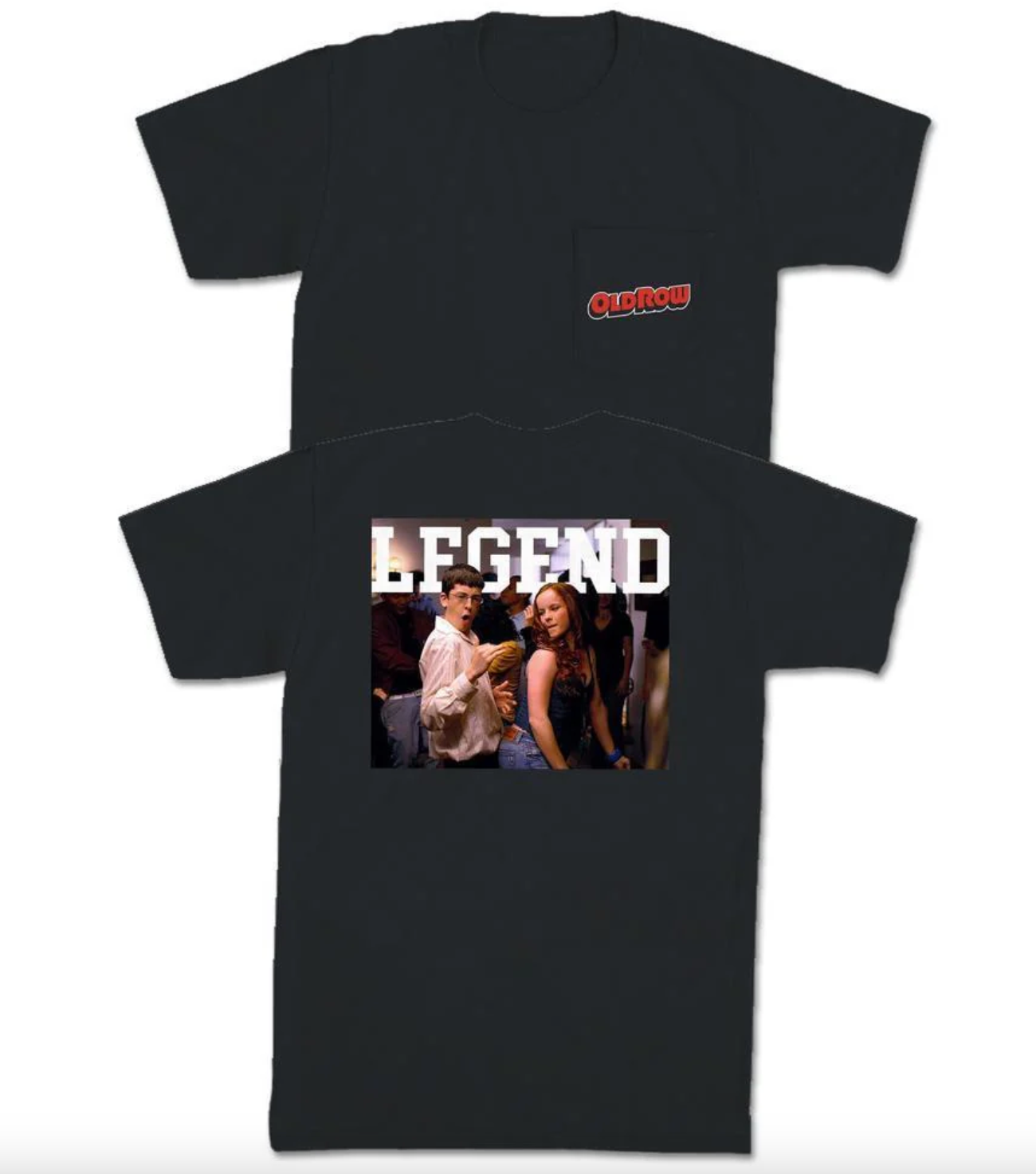 The Chicka Chicka Yeah Pocket Tee