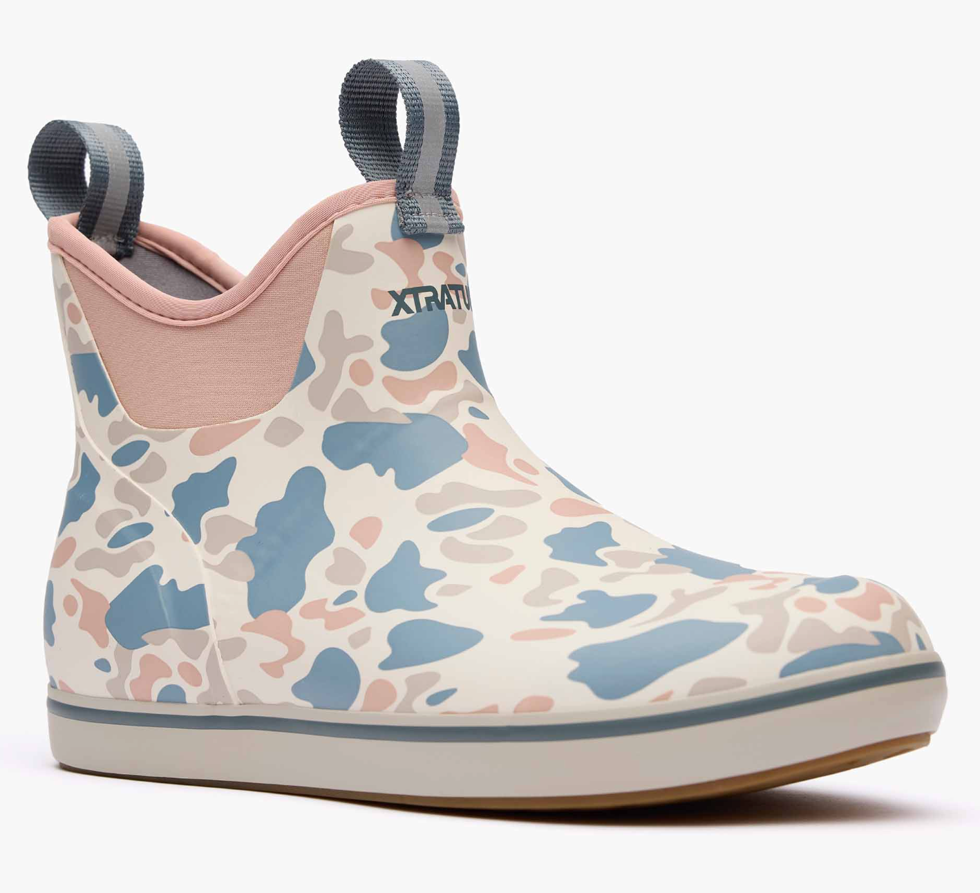 Women's Ankle Deck Boot