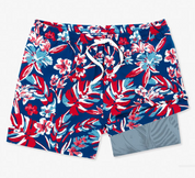 Chubbies Lined Classic Swim Trunk 5.5"