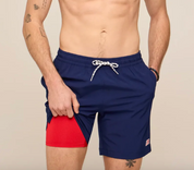 Chubbies Lined Classic Swim Trunk 5.5"