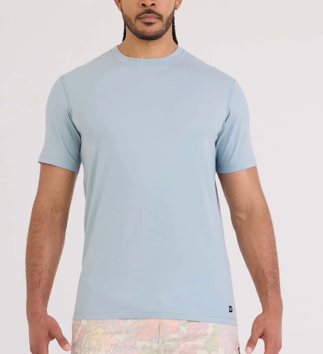 DROPTEMP COOLING COTTON TEE