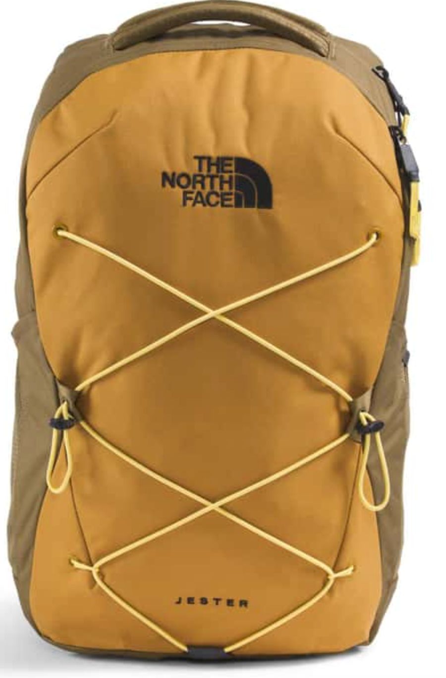 The North Face Jester Backpack Space/TNF Black