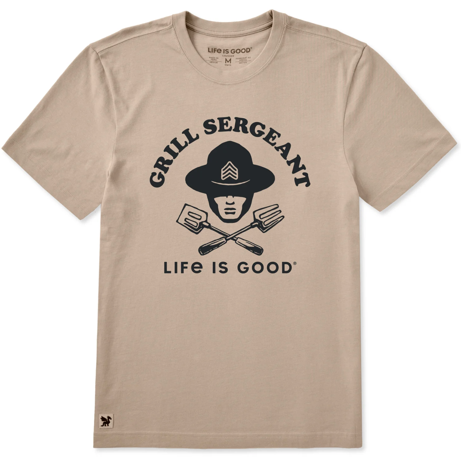 M Crusher Tee