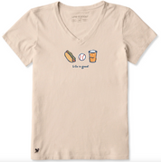 Women's Crusher Vee