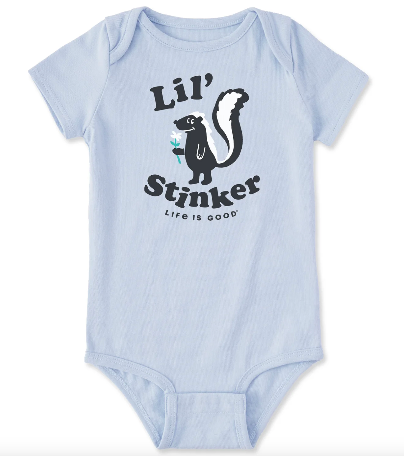 Crusher Baby Bodysuit