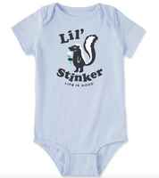 Crusher Baby Bodysuit