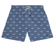 Waffle House Stars Swim Trunk