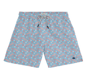Waffle House Americana Breakfast Swim Trunk