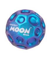 Metallic Moon Balls