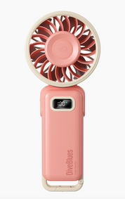 Diveblues Fanzy Handheld Fan - D6036