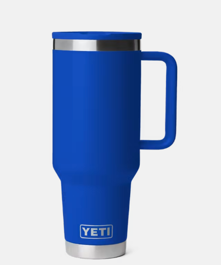 Rambler 40 oz Travel Straw Mug