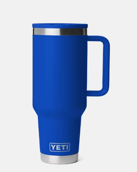 Rambler 40 oz Travel Straw Mug