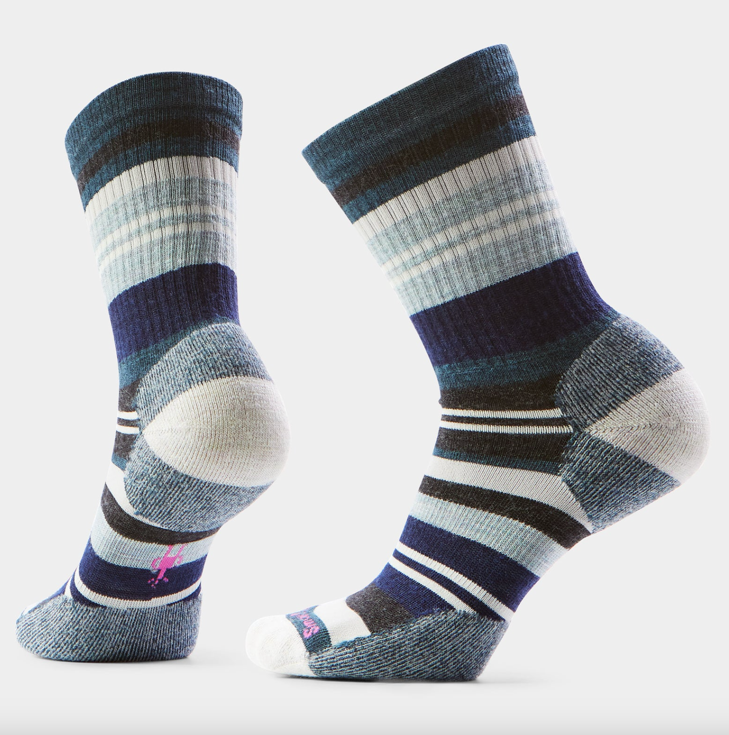 Women's Everyday Saturnsphere Targeted Cushion Crew Socks