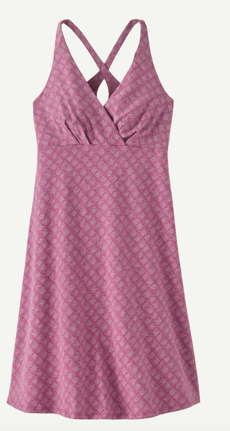 W Amber Dawn Dress