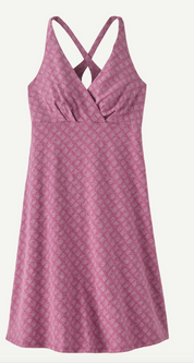 W Amber Dawn Dress