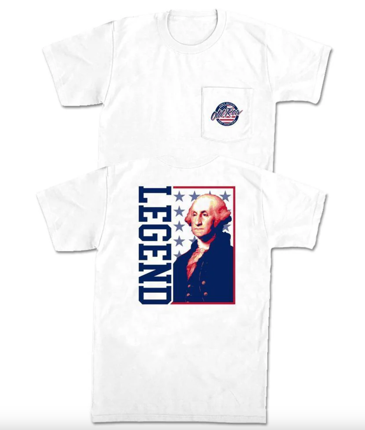 The GW Pocket Tee