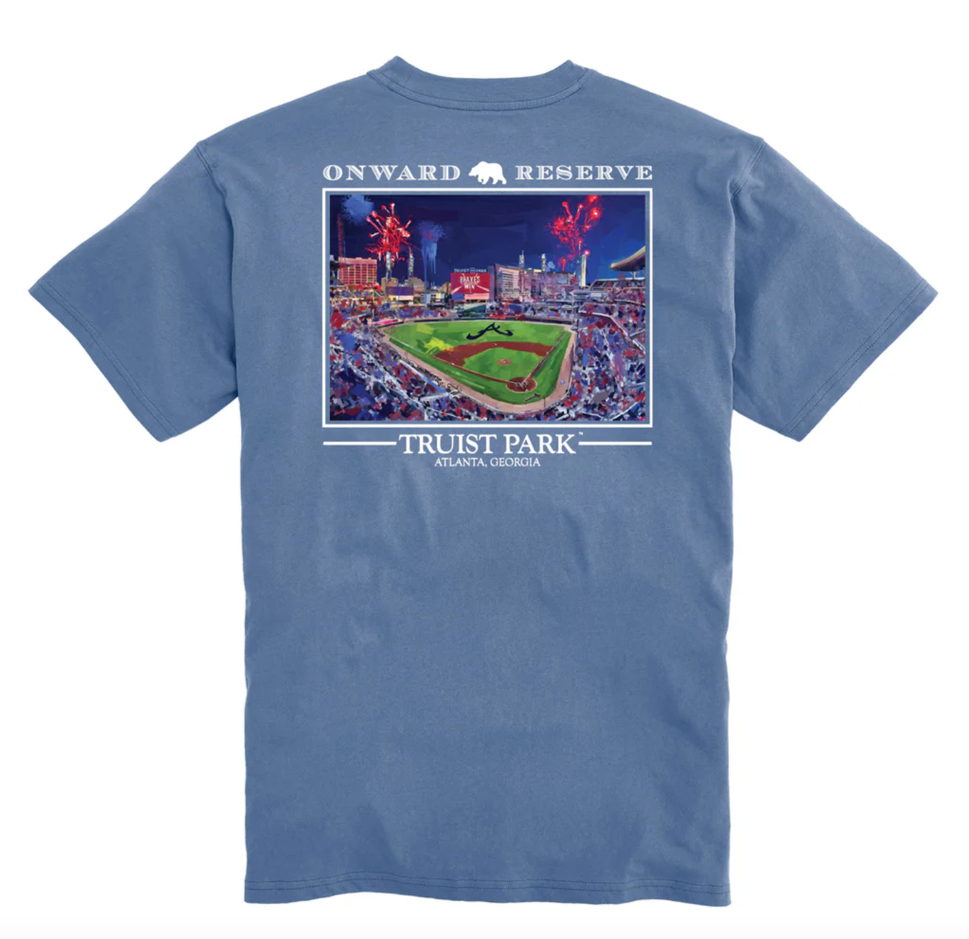 Truist Park Tee
