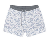 Burlebo Athletic Short 7"