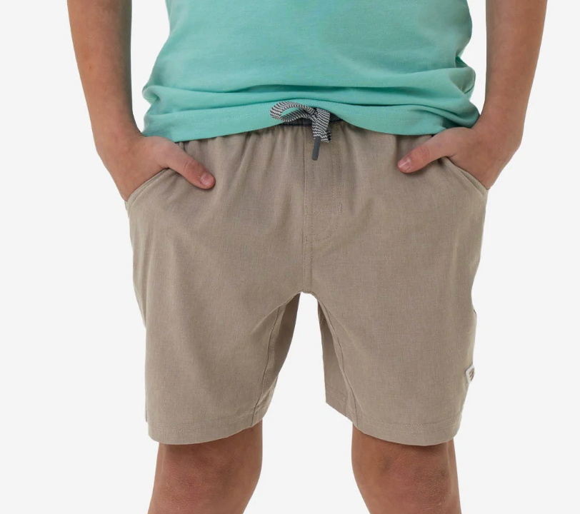 Youth Athletic Short