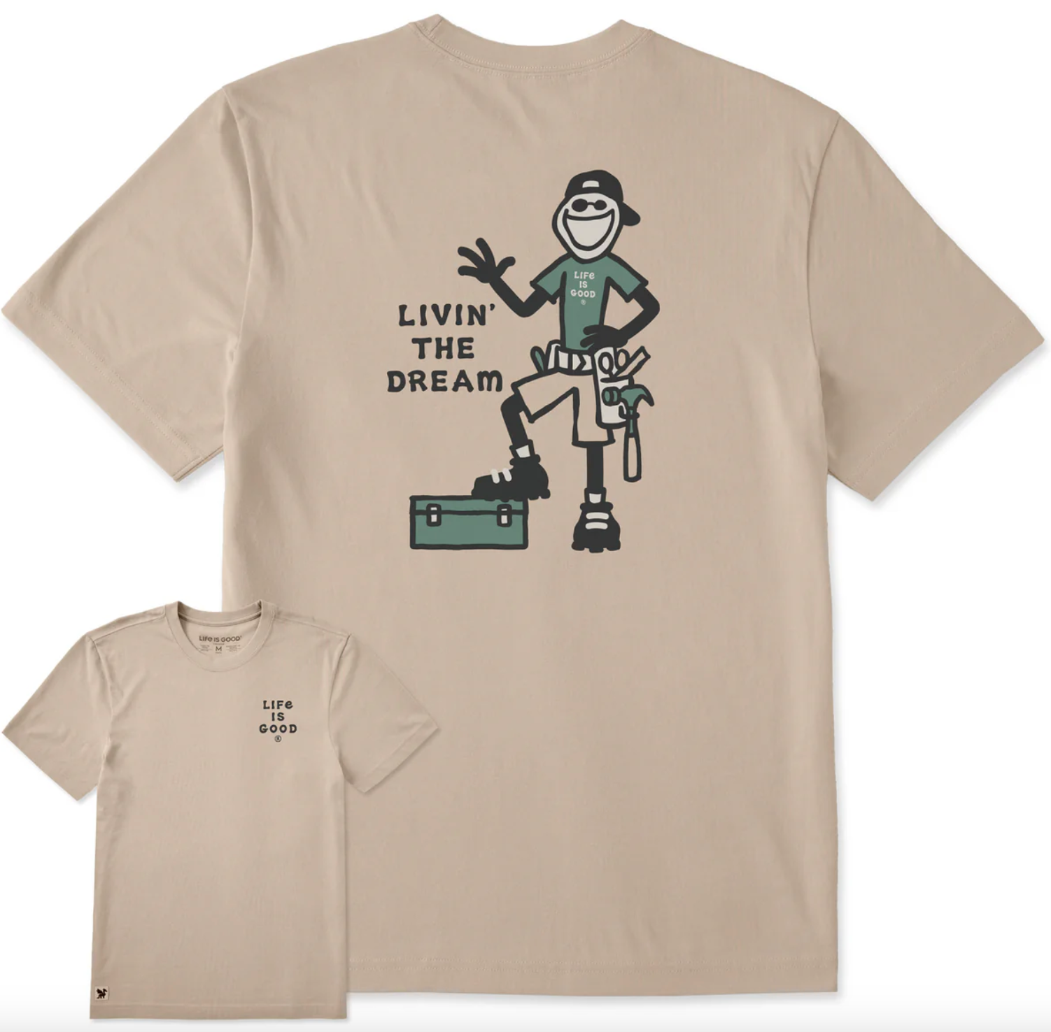 Men's Crusher Lite Tee
