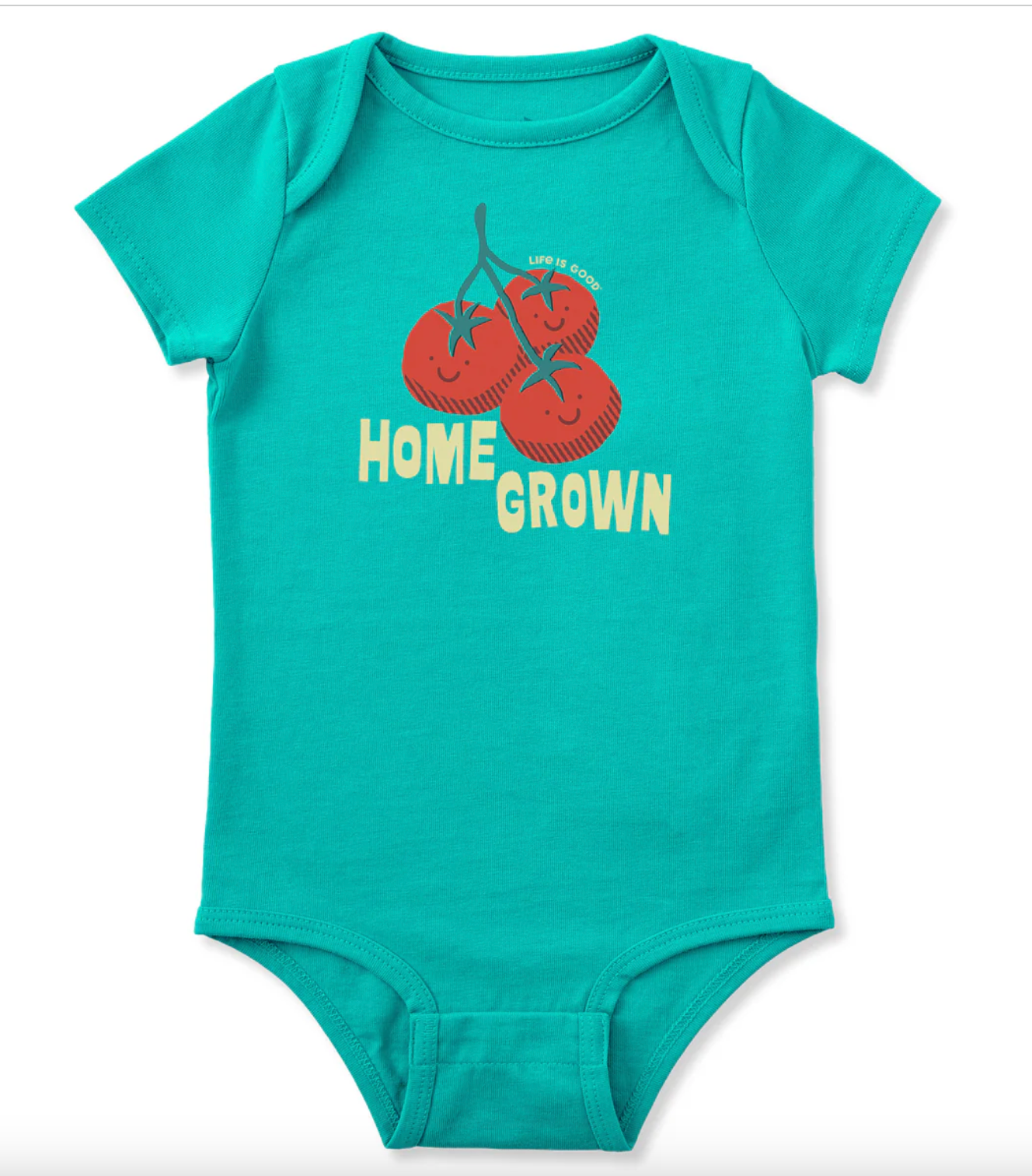 Crusher Baby Bodysuit