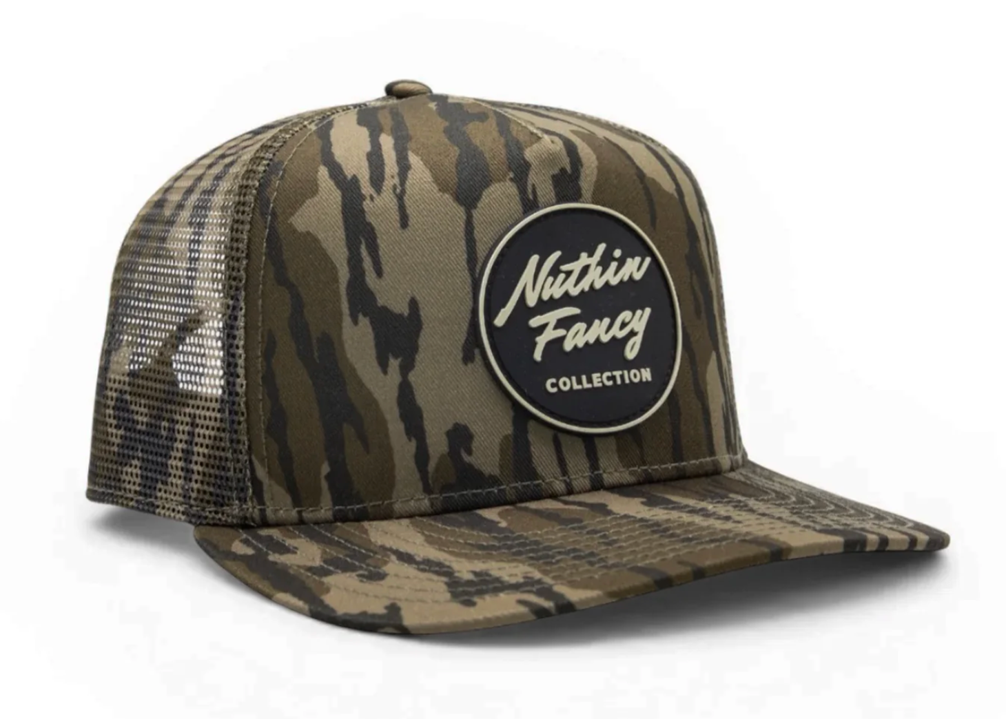 Pioneer Atkins Trucker Snapback Ha