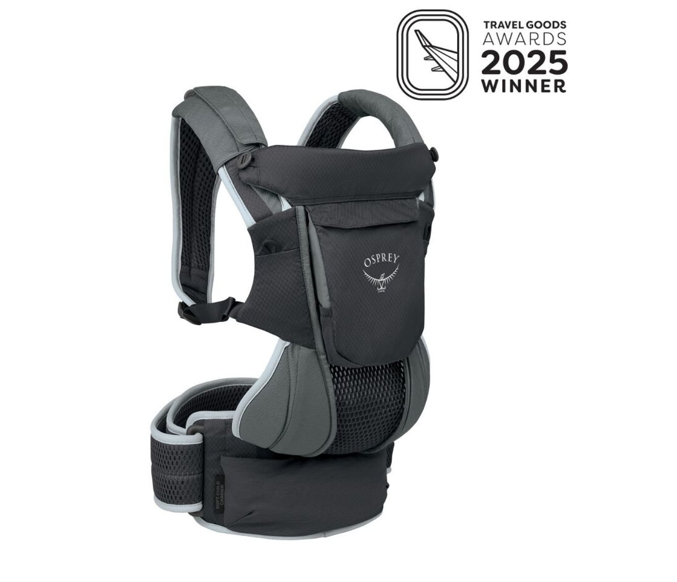 Poco Soft Child Carrier
