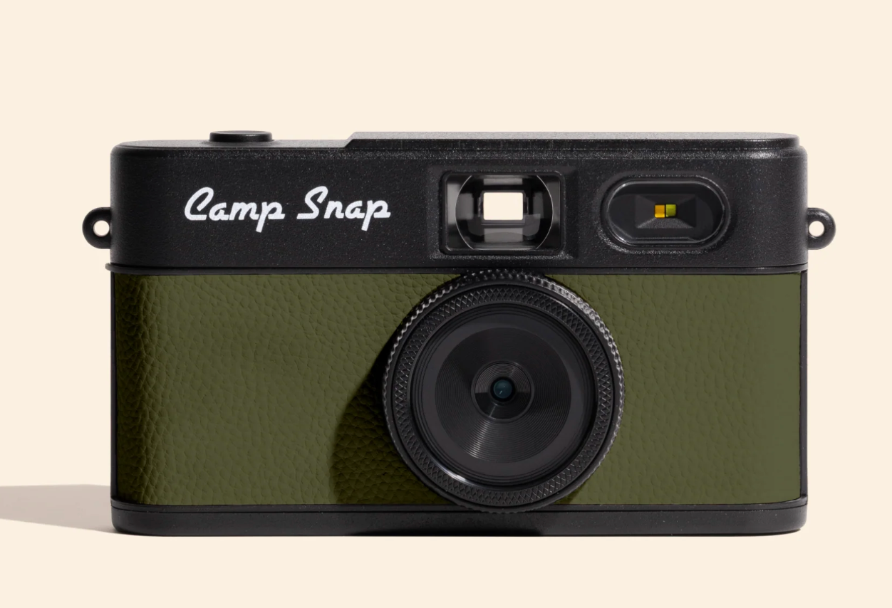 Camp Snap 2 (Screen-Free Digital Camera)