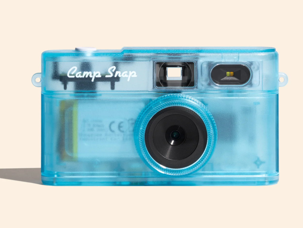 Camp Snap 2 (Screen-Free Digital Camera)