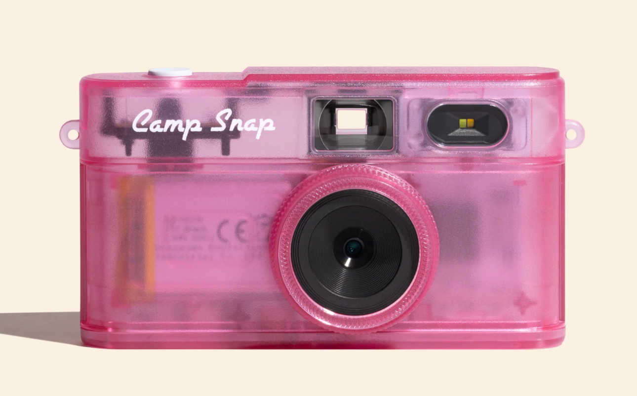 Camp Snap 2 (Screen-Free Digital Camera)