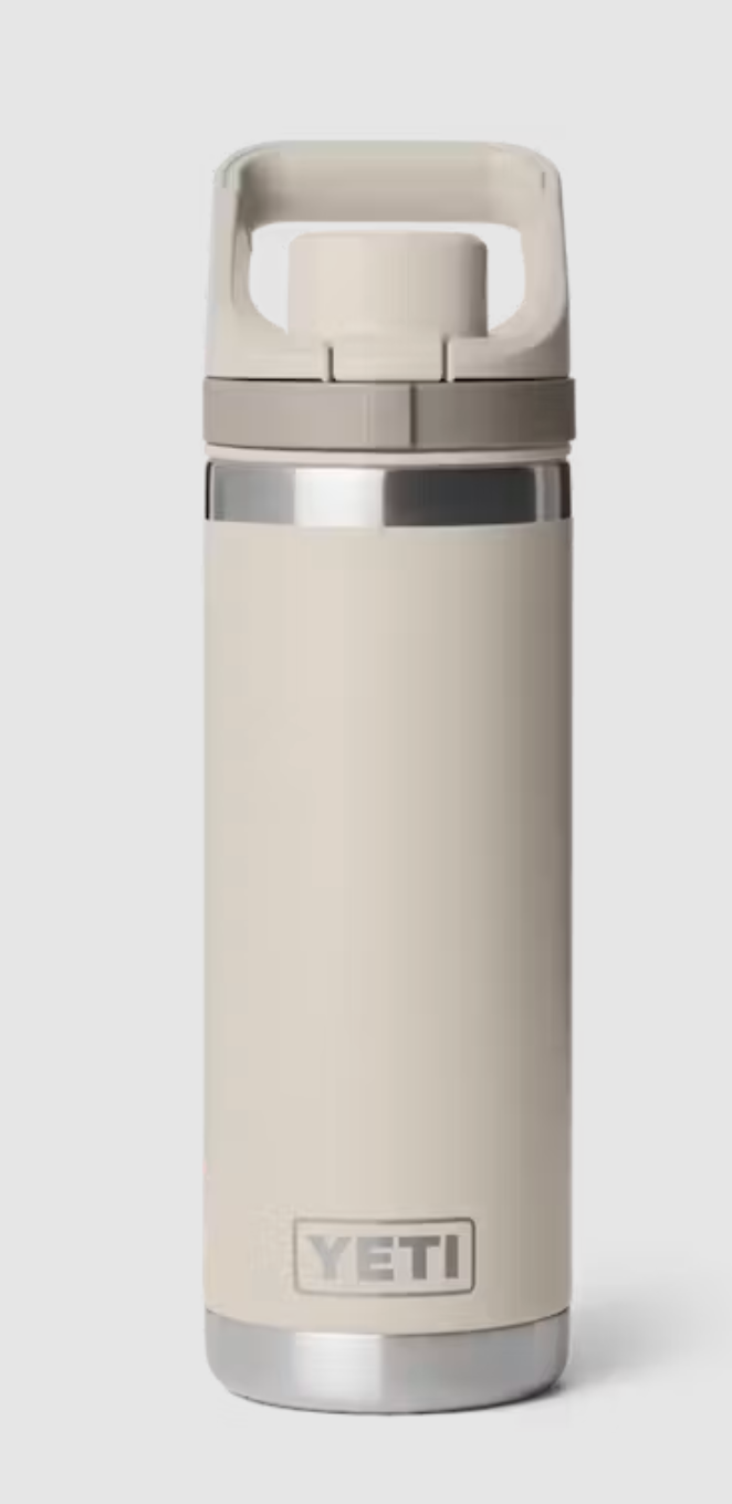 Rambler 18 oz Water Bottle Flip Chug Cap