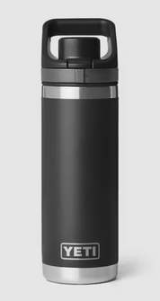 Rambler 18 oz Water Bottle Flip Chug Cap