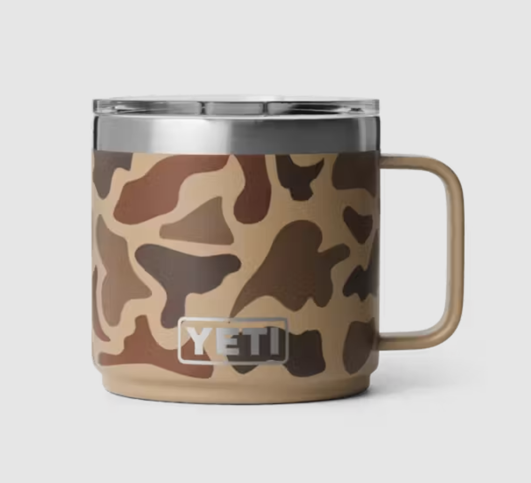 Rambler 14 oz Stackable Mug