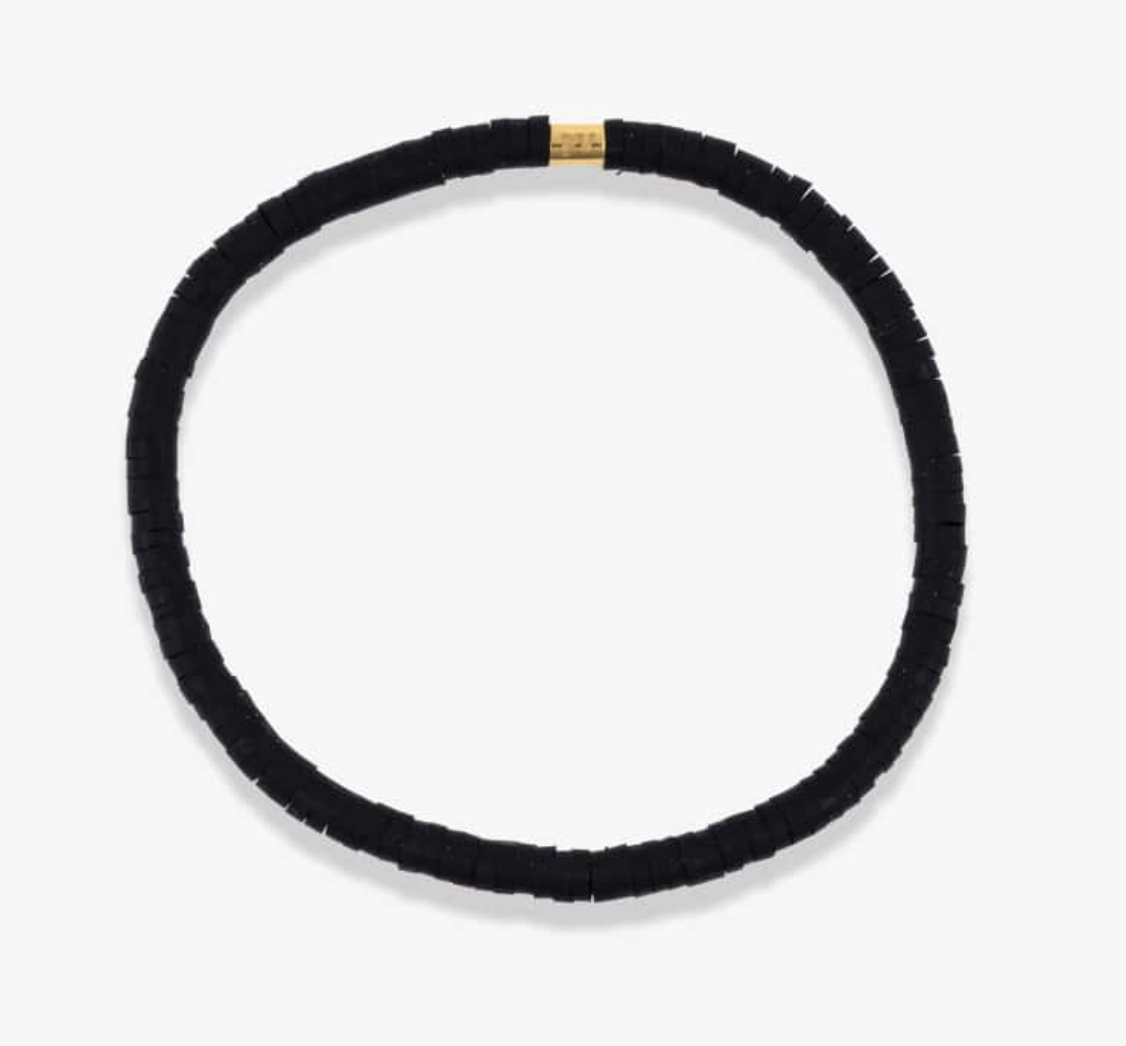 Solid Cabrillo Stretch Bracelet