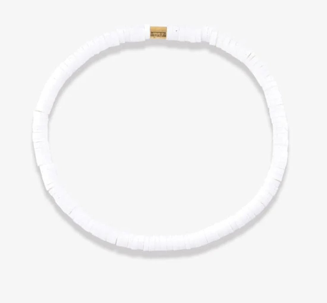 Solid Cabrillo Stretch Bracelet