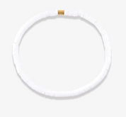 Solid Cabrillo Stretch Bracelet