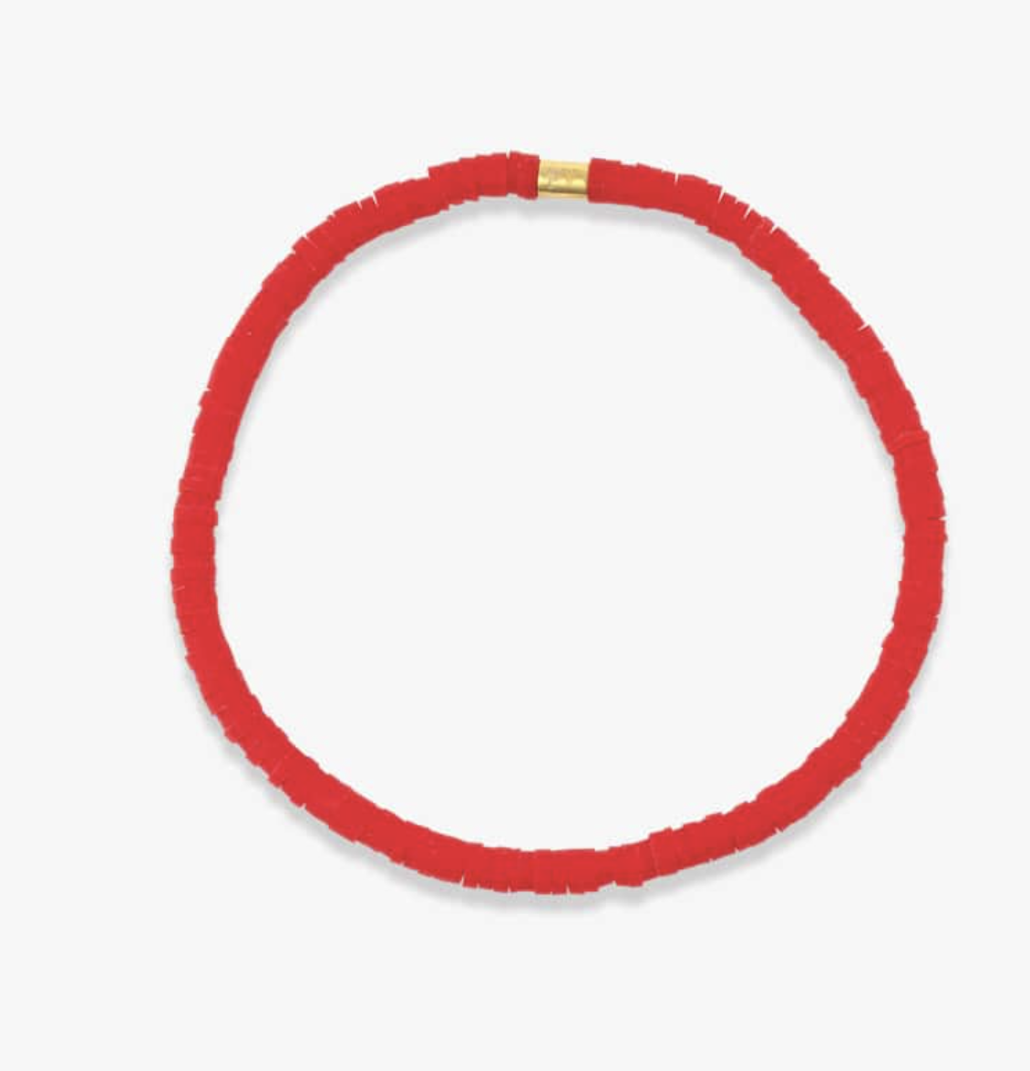 Solid Cabrillo Stretch Bracelet
