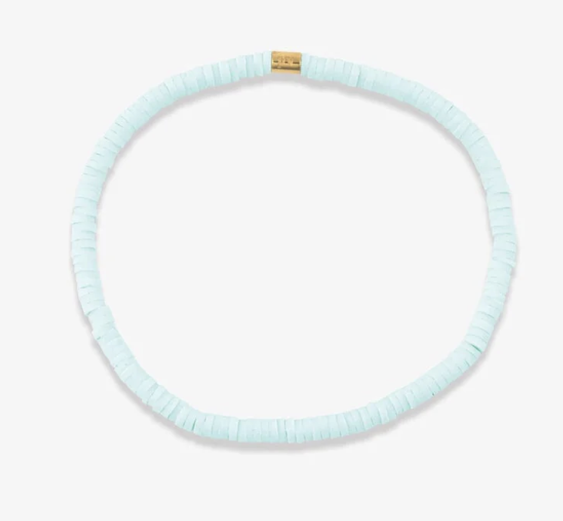 Solid Cabrillo Stretch Bracelet
