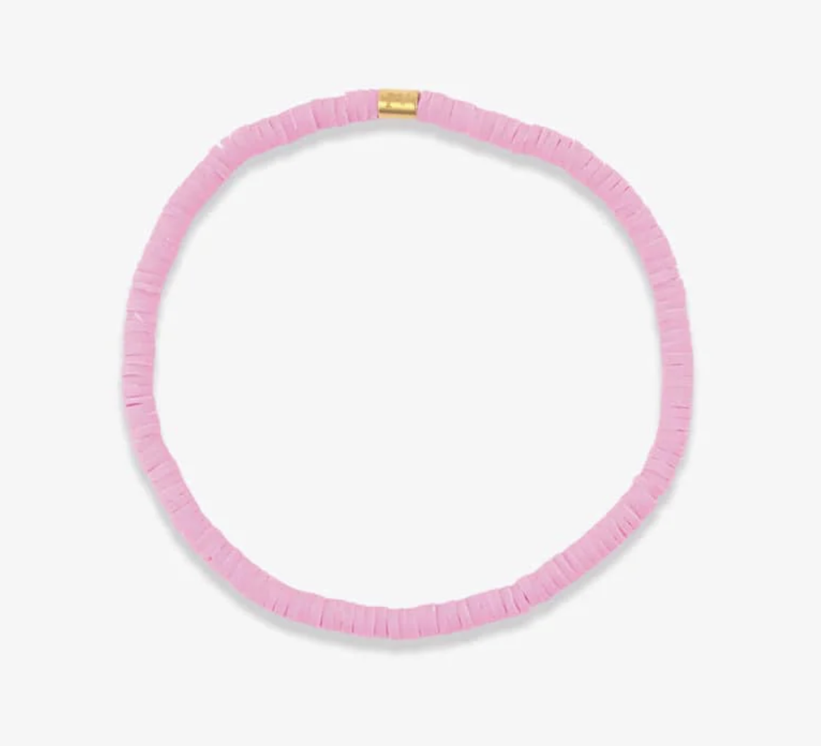 Solid Cabrillo Stretch Bracelet