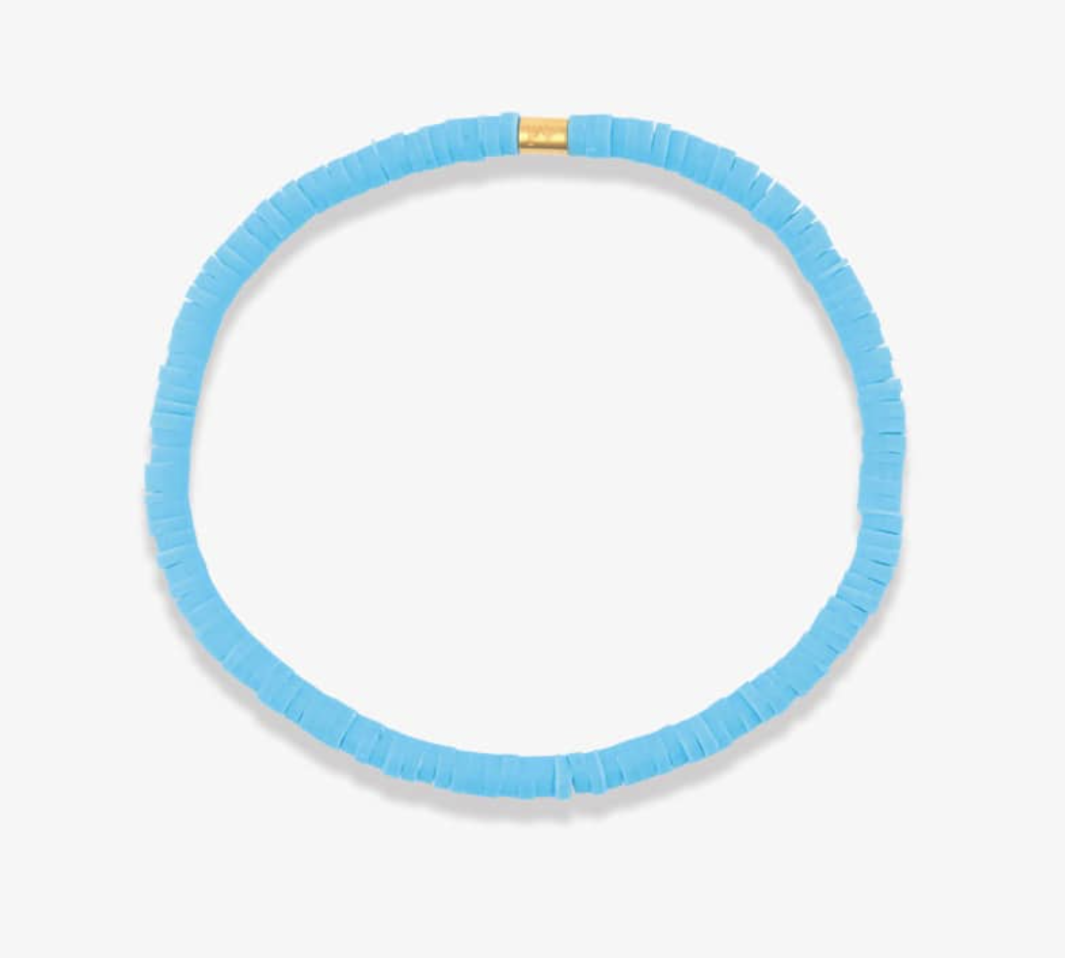 Solid Cabrillo Stretch Bracelet