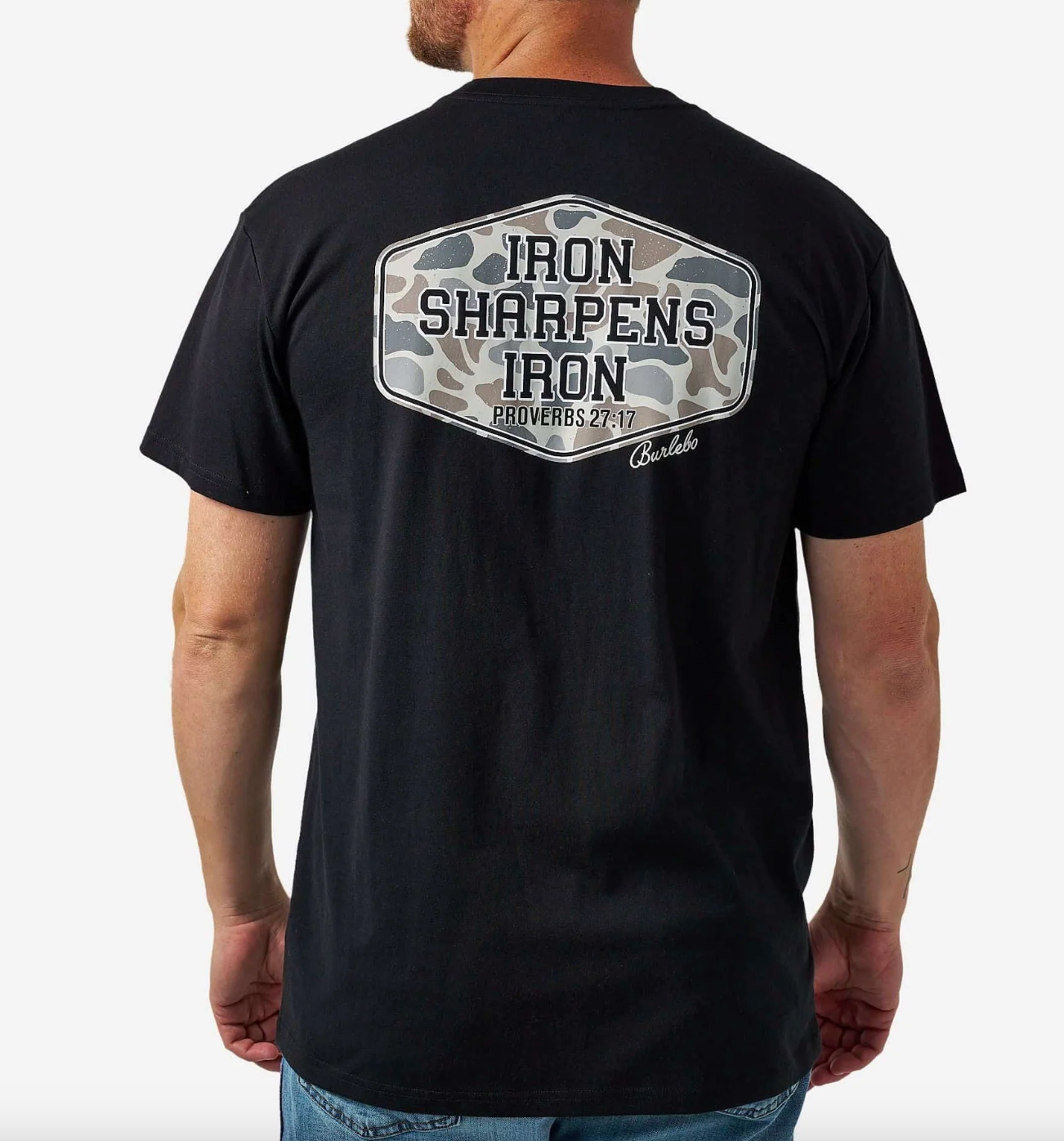 Iron Sharpens Iron Tee