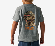 Mallard Camo Dog Tee